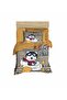 Pilot Teddy Bear Single Digital Baby Bedding Set - 2