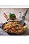 Anthracite Modern Silicone Flat Spatula - 3