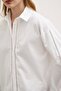 White Lace Detailed Shirt - 3