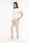 4W Wl Mıla 22Ct322 4Pr Women's Tracksuit Bottom A101894045 Beige - 2