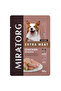 EXTRA MEAT with Chicken in Sauce for All Breed Dog Wet Food - 85G