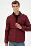 Men's Burgundy Coat 50290711 -Vr014 - 3