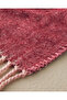 Viva Glitter Cotton Double Blanket Pink - 3