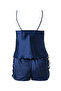 Babydoll Şort Takımı - 2