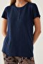 Licensed, Women's, Summer Pajama Set, Pocket Detailed, Plus Size Option - 3
