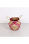 فوشيا 30x25 سم. (M) سلة قابلة للطي - 6