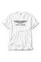 Aston Martin Logo White T-Shirt