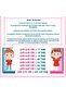 Star Patterned Crew Neck Long Sleeve 2.5 Tog Children's Sleeping Bag 7-8-9-10 Years Old - 5