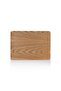 Natura Non-Slip Wooden Tray 36X28 cm - 2