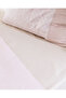 Astrid 100% Cotton Double Crep Printed Bed Sheet Li Duvet Cover Set - Powder - 4