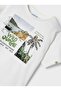 Boy's Combed Cotton Shorts Set - 4