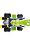 RC Mario Kart Mini RC Yoshi Green – Ready to Run, Authentic Fun, Official Licensed Product - 7