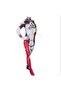 Adult Harley Quinn Jumpsuit Costume - 5