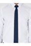 White Slim Fit Long Sleeve Shirt 50297998 -Vr013 - 6