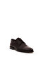 Brown 100% Leather Classic Shoes 50296123-Vr029 - 3