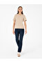 Dark Indigo Straight Fit Jean Trousers 50291374 -Vr089 - 3