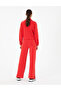 Red Loose Fit Sweatpants 50291221 -Vr030 - 4