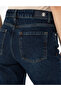 Dark Indigo Straight Fit Jean Trousers 50291374 -Vr089 - 6