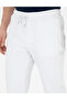 White Slim Fit Sweatpants 50279549 -Vr013 - 6