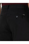 Black Regular Fit Basic Canvas Trousers 50292505-Vr046 - 6