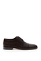 Brown 100% Leather Classic Shoes 50296123-Vr029 - 2
