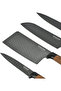 6 pc knife set - 2