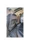 غطاء مقعد Chery Tiggo 7 Pro Max الخاص بالسيارة من سلسلة Luvi 2024-بعد الأسود - 3