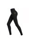 High Waist Gold Anchor Printed Flexible and Waist Strengthening Sports Fitness Pilates Black Leggings