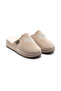 Shiny Women's House Slippers Beige 36/40 - 2