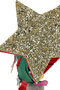 Girl's Red Christmas Crown - 2