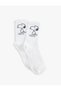 Snoopy Socks Licensed Patterned - 2