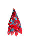 Pomegranate Silk Scarf - 2