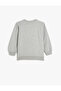Batman Sweatshirt Licensed Printed Embossed - 2