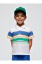 Boy Polo Neck T-Shirt 3104