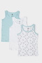 Boys' 3-Pack Undershirts - Underwear