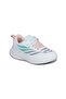 28105 Girl's Sneaker Sports Shoes White - 2
