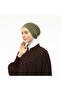 غطاء محرك السيارة المرن العملي الجاهز باللون الكاكي - 4