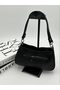 Aa Quality Genuine Leather Women's Luxury Black Hand and Shoulder Bag