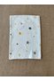Newborn, Muslin Cover & Blanket (100% Cotton Baby Blanket 85 cm X 85 cm) - 3