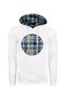 MEN'S TRIBUN PLAID LOGO SWEATSHIRT