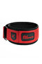 Weight Belt X-Legion Weightlifting Belt Red L-Xl