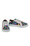Colorful Women's Sneakers - 2