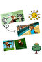 (Set of 3) How the Squirrel Book Started Book Set-9 Books in 1 Story Book Set 0-6 Years - 4
