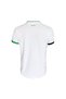 Kocaelispor Licensed Polo Collar T-Shirt White - 2