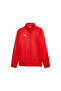 Teamgoal All Weather Jacket Men's Football Training Raincoat 65903801   Red