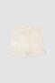 Newborn Muslin Shorts - 2