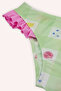 Girl's Fruit Patterned Bikini - 3