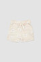 Newborn Muslin Shorts