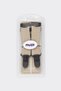 Boy's Beige Trouser Hanger - 2