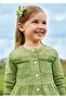 Summer Girl Gabardine Jacket - Green